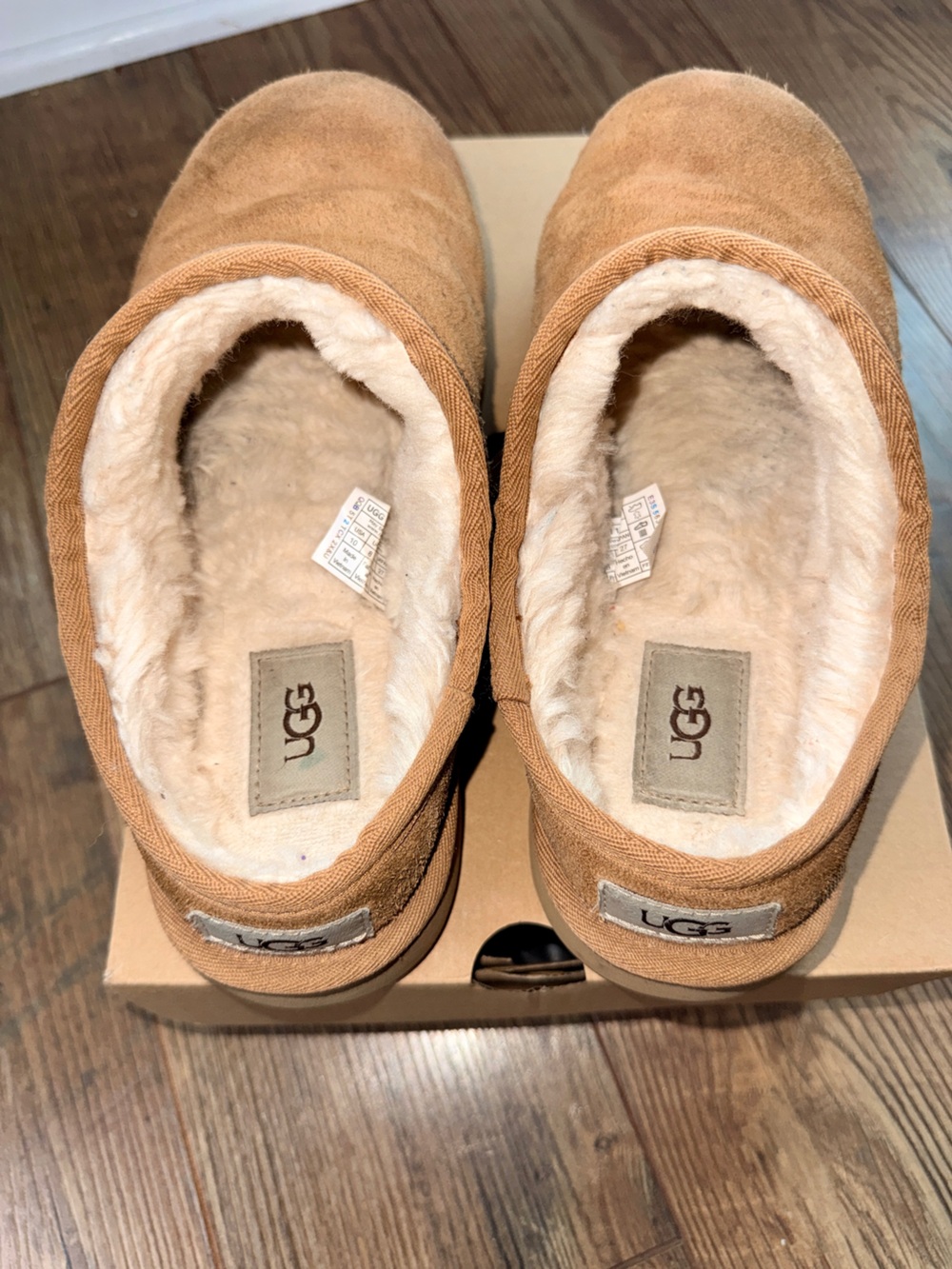Women’s Chestnut Classic Micro - Picture 7 of 10